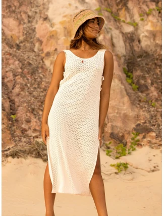 Dámské háčkované šaty Roxy BEACH JOURNEY Dámské háčkované šaty Roxy BEACH JOURNEY