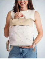 Fashion batoh VUCH Glenn Maedow Beige