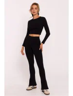 Dlouhé legíny model 200926 Moe