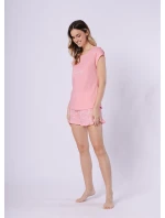 Pyžamo Leveza 1713 Marlena kr/r S-XL