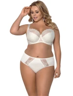 Dámské kalhotky 358 Blanca cream - GORSENIA