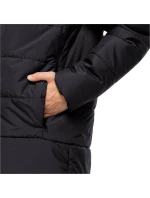 Jack Wolfskin pánská přechodná bunda DEUTZER LONG JKT M black prodyšná tkanina black (1207451_6000) pánské Jack Wolfskin pánská přechodná bunda DEUTZER LONG JKT M black prodyšná tkanina black (1207451_6000) pánské