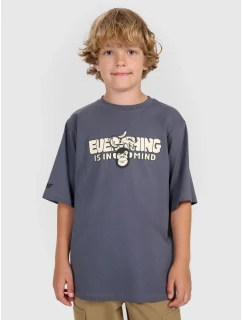 Tričko 4F Jr 4FJRAW25TTSHM3209-22S