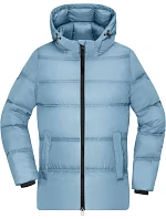 Daiber JN 1369 Dámská zimní bunda 02.1369 milky blue
