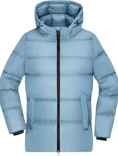 Daiber JN 1369 Dámská zimní bunda 02.1369 milky blue