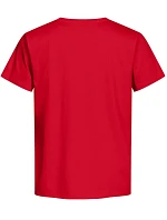 Promodoro 3090 (XS-6XL) Pánské tričko bio premium 40.3090 fire red Promodoro 3090 (XS-6XL) Pánské tričko bio premium 40.3090 fire red