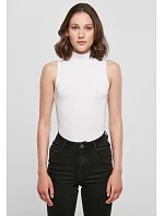 Build your Brand BY 235 Dámské body bez rukávů 56.0235 white