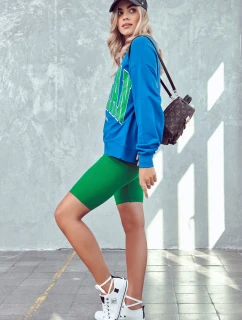 Klasické nízké tenisky Big Star JJ274255 Bílé