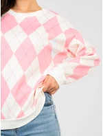 Mikina MI BL 4003.65 růžová