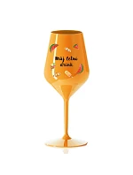 Personalizovaná nerozbitná sklenice s letním mixem Personalizovaná nerozbitná sklenice s letním mixem
