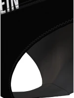 Dámské plavkové kalhotky KW0KW01859 BEH černé - Calvin Klein Dámské plavkové kalhotky KW0KW01859 BEH černé - Calvin Klein