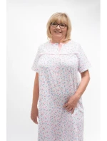 Dámská noční košile Martel Bogna I 203 kr/r M-2XL Dámská noční košile Martel Bogna I 203 kr/r M-2XL