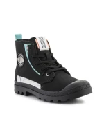 Palladium Pampa Underlayer W 99183-008-M Black boty Palladium Pampa Underlayer W 99183-008-M Black boty