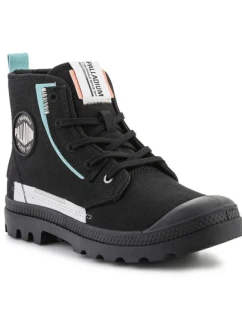 Palladium Pampa Underlayer W 99183-008-M Black boty