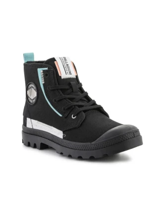 Palladium Pampa Underlayer W 99183-008-M Black boty Palladium Pampa Underlayer W 99183-008-M Black boty