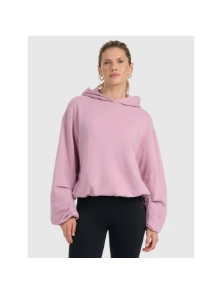 Dámská nepromokavá mikina s kapucí 4F 4FRAW25TSWSF2462-56S Dámská nepromokavá mikina s kapucí 4F 4FRAW25TSWSF2462-56S