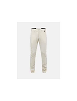 Pánské kalhoty Peak Performance M Player Pants, barva béžová Pánské kalhoty Peak Performance M Player Pants, barva béžová