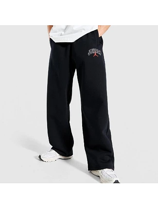 Tepláky Air Jordan Oversized Graphic Sweatpants, černé – II2319-010 Tepláky Air Jordan Oversized Graphic Sweatpants, černé – II2319-010