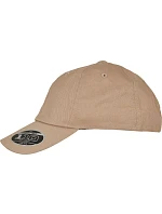 Flexfit 110EC 6 panelová kšiltovka "Alpha Eco Washing" 55.10EC khaki