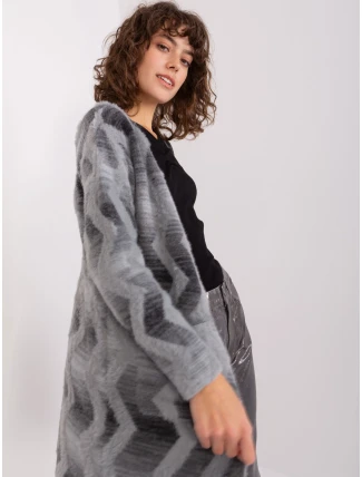 Přepínač AT SW 234701.34 šedá