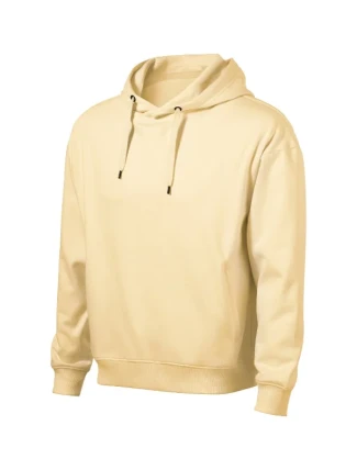 Moon mikina pánská bourbon vanilla