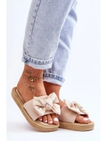 Pantofle  model 180915 Step in style