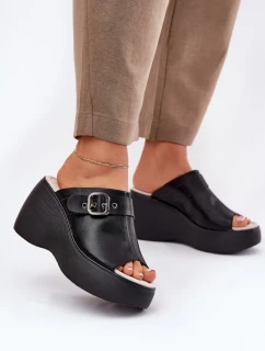 Pantofle model 213033 Step in style