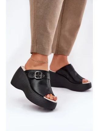 Pantofle  model 213033 Step in style