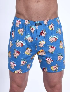 Pánské trenýrky Cornette Classic 011/170