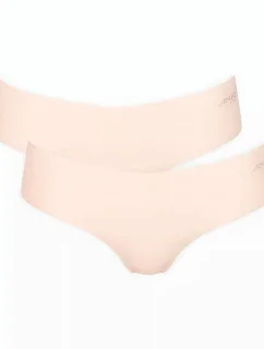 Dámské kalhotky ZERO Modal 2.0 Hipster 2P - ANGORA - ecru 6308 - SLOGGI