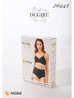 Kalhotky DC Girl 26445 Maxi Box M–2XL