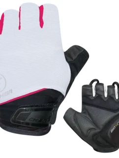 CHIBA rukavice BIOXCELL LADY white S dámské