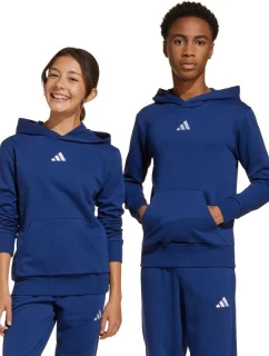 Dětská mikina adidas Essentials tmavě modrá JY0612