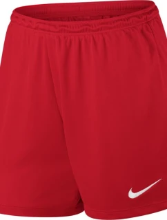 Nike Park Knit Short NB W 833053-657 Fotbalové šortky