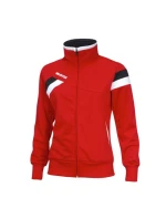 ERREA Mikina Florence JR r. XXS červená/černá/bílá