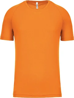 Kariban ProAct PA 445 Dětské sportovní tričko 20.P445 orange