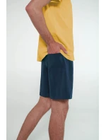 Vamp - Pánské pyžamo s krátkými rukávy 20937 - Vamp Vamp - Pánské pyžamo s krátkými rukávy 20937 - Vamp