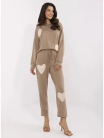 MI KMPL set M61431.68P tmavě lila MI KMPL set M61431.68P tmavě lila