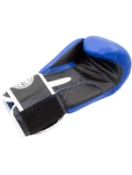 Boxerské rukavice 011113-02WAKO 10oz modré - Top Ten