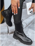 REDBIS dámské kozačky černé FashionStreet ZY0429 REDBIS dámské kozačky černé FashionStreet ZY0429