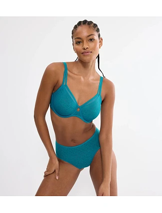TRIUMPH SIGNATURE SHEER - Minimizer podprsenka pro tvarující pohodlí Triumph TRIUMPH SIGNATURE SHEER - Minimizer podprsenka pro tvarující pohodlí Triumph