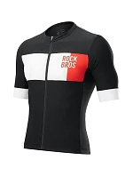 Rockbros pánské cyklistické tričko, černé, velikost 2XL Rockbros pánské cyklistické tričko, černé, velikost 2XL