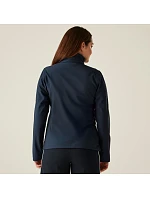 Regatta TRA 689 Dámská 3-vrstvá softshell bunda "Octagon II" 36.A689 black/black