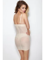 Mitex Softly Dress barva: béžová