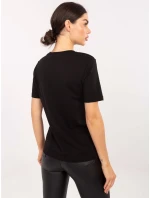 Tričko D12022M02844A černé