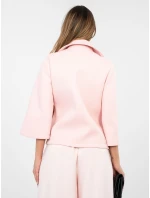 IT KR bunda 95965.05 světle růžová