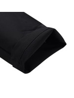 Dámské softshellové kalhoty ALPINE PRO ENOBA black