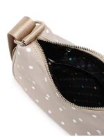 Dámská kabelka Vuch Liva Dotty Beige