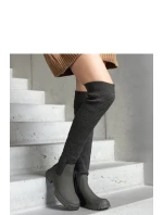 Kozačky model 206438 Solea Kozačky model 206438 Solea