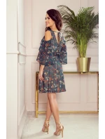 Dámské šaty  292-2 Marina - NUMOCO